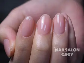 ネイル 【GREY】 TAIRAのネイルデザイン