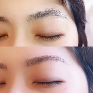 アイブロウ private salon　Emer所属・Emer よしかわの眉毛・アイブロウイメージ