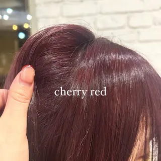 ミディアム カラー 🎀asumi/艶 カラー/髪質改善🎀のヘアスタイル