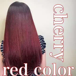 ロング カラー SALOWIN 新宿三丁目EAST所属・韓国レイヤー🇰🇷 layercut✂️のヘアスタイル