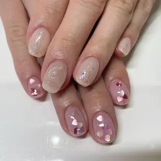 ネイル OpenSesame 加藤のネイルデザイン