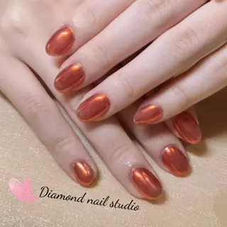 ネイル Diamond 🚢のネイルデザイン