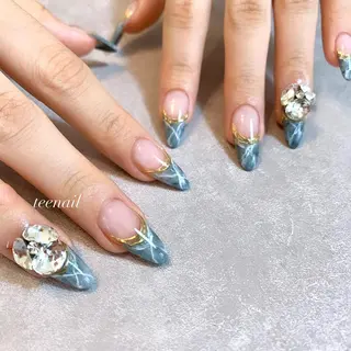 ネイル teenail 21のネイルデザイン