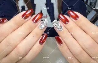 ネイル See·U  nail salon所属・See.u モモ（南浦和）のネイルデザイン