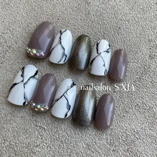 ネイル ネイルサロン《シア》 市木 佑実のネイルデザイン