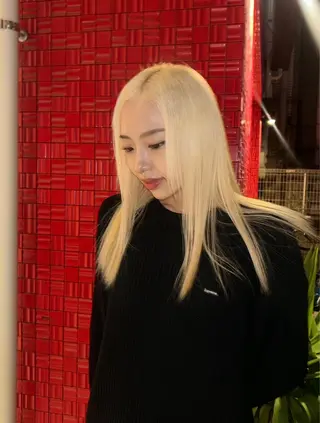 カラー レイヤー/マツエク 💋𝑨𝑵𝑵𝑨のヘアスタイル