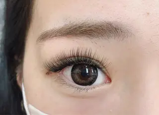 マツエク・マツパ lihilihi Akaneのマツエク・マツパデザイン