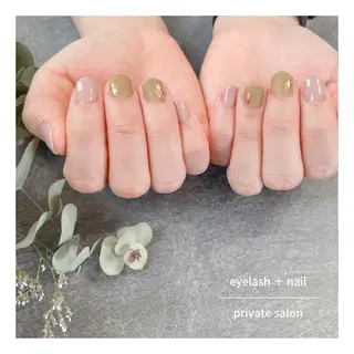 ネイル Harada Asakoのマツエク・マツパデザイン