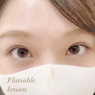 マツエク・マツパ トップアイリスト やつだ🐩のマツエク・マツパデザイン