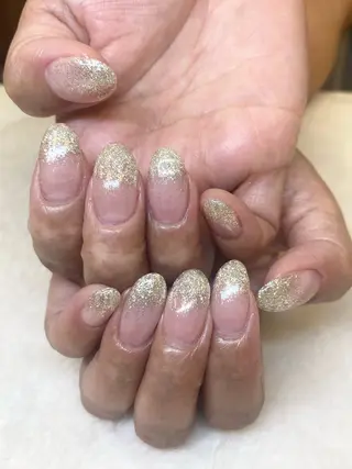 ネイル 岩﨑 香寿江のネイルデザイン