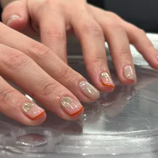 ネイル COIN  nail hinataのネイルデザイン