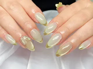 ネイル H'ami nail salon所属・ハミネイルサロン ハナのネイルデザイン