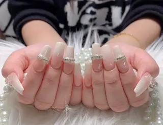 ネイル 大場 穂のネイルデザイン