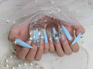 ミディアム Chiin Nailのネイルデザイン