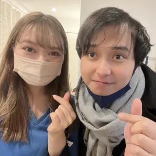 LBSホワイトニング 新宿店💎店長熊倉のエステ・リラクイメージ