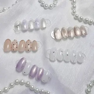 ネイル M2  BEAUTY Yukiのネイルデザイン