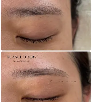 マツエク・マツパ Plume micoのマツエク・マツパデザイン