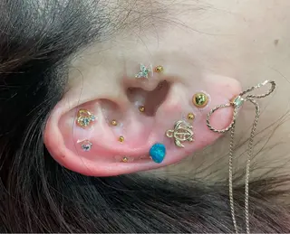 LiZA エステティックサロンのエステ・リラクイメージ