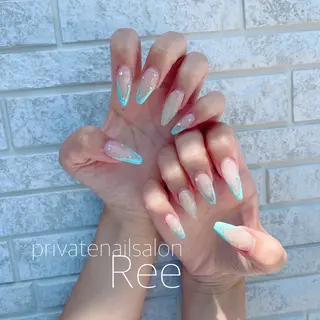 ネイル 知花 梨花のネイルデザイン