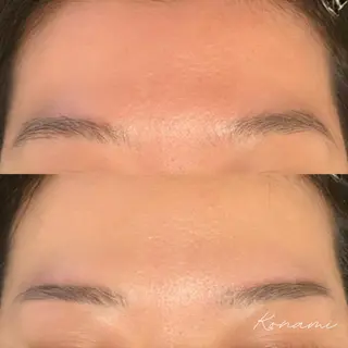 アイブロウ シードリン 府内店 小波のヘアスタイル