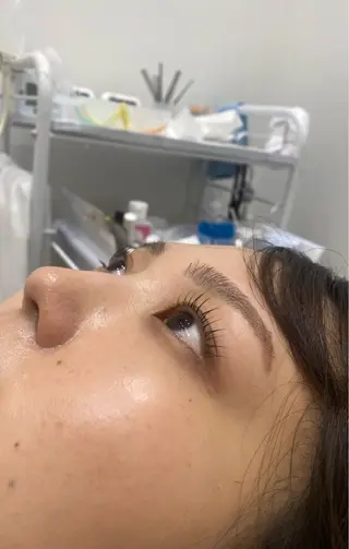 マツエク・マツパ nail&eyeLily 武蔵境店所属・岩田 柚葉のマツエク・マツパデザイン