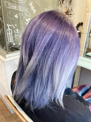 ショート カラー Colk ☆のマツエク・マツパデザイン