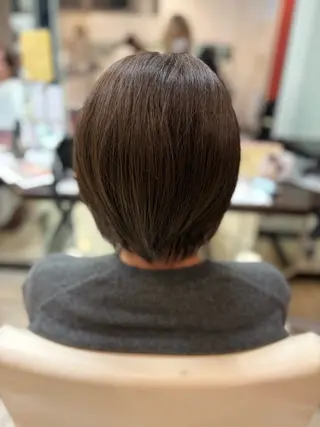 カラー PARS流山店 Rinaのヘアスタイル