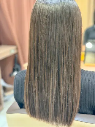 ロング 輿水 崇旭のヘアスタイル