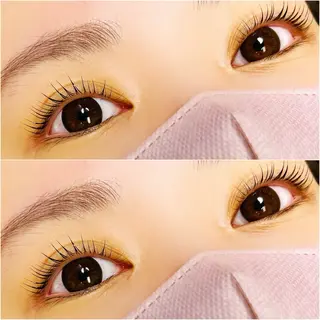 マツエク・マツパ 402 hakoishiのマツエク・マツパデザイン