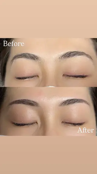 アイブロウ Eagle船橋所属・Eagle船橋店 Yamaguchiの眉毛・アイブロウイメージ