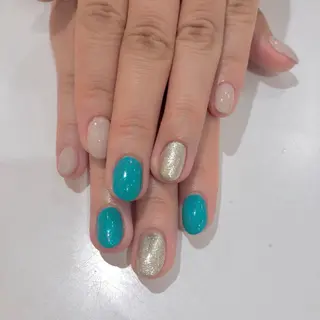 ネイル 矢崎 千春のネイルデザイン