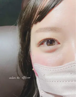 マツエク・マツパ サロンデアトリエ 愛沙花のマツエク・マツパデザイン