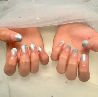 ネイル nailsalon＆U新松戸店所属・&U Nanaのネイルデザイン