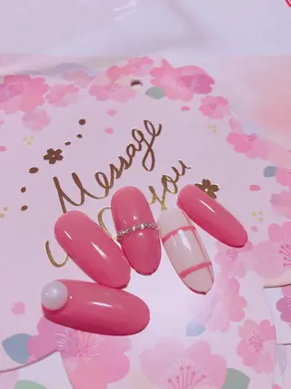 ネイル エ リのネイルデザイン