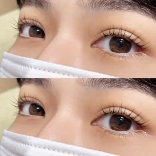 マツエク・マツパ Cutil . eyelash 🍊のマツエク・マツパデザイン