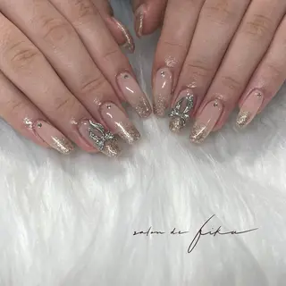 ネイル Saki 【パラジェル取扱店】のネイルデザイン