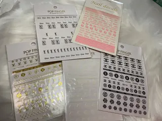 ネイル Lulu Nailのネイルデザイン
