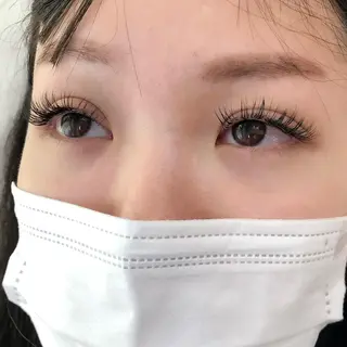 マツエク・マツパ Lino. SONOKOのマツエク・マツパデザイン