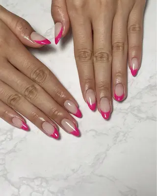ネイル For...MOON nail　今橋のネイルデザイン