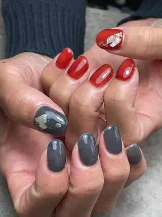 ネイル irodori ayaのネイルデザイン