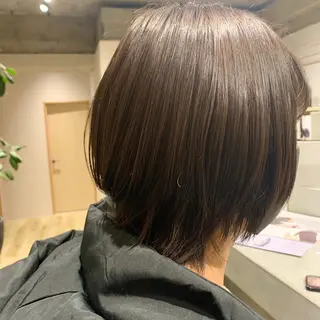 ショート 西岡 優太のヘアスタイル