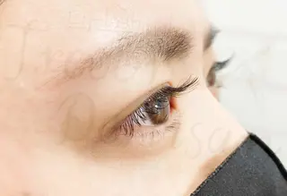 マツエク・マツパ トレヴァーデルチザン inuiのマツエク・マツパデザイン