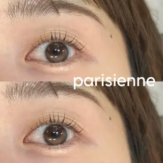 マツエク・マツパ 伊藤 朋香のマツエク・マツパデザイン