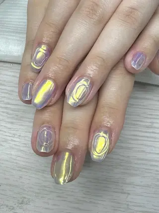 ネイル TRU NAIL&EYEゆめが丘ソラトス店所属・ɴᴀɪʟɪSᴛ く~🐻❄️のネイルデザイン