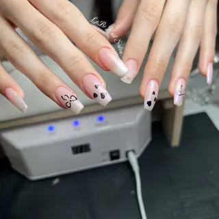 ネイル ら びぃのネイルデザイン