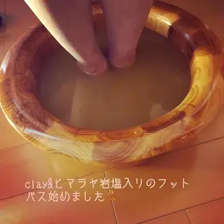 大西 知世のエステ・リラクイメージ