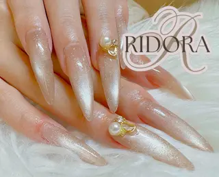 ネイル RIDORA nailのネイルデザイン