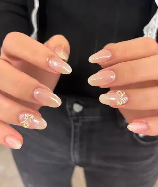 ネイル 加藤 ひめののネイルデザイン