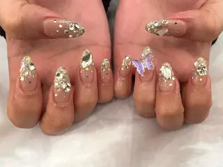 ネイル 🫧Lilynail 船橋 森🫧のネイルデザイン