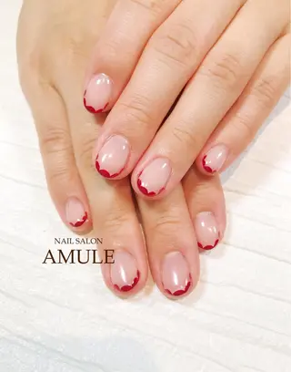 ネイル NAILSALON AMULEのネイルデザイン